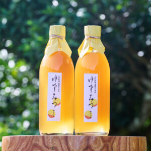 ゆずみつ2本セット