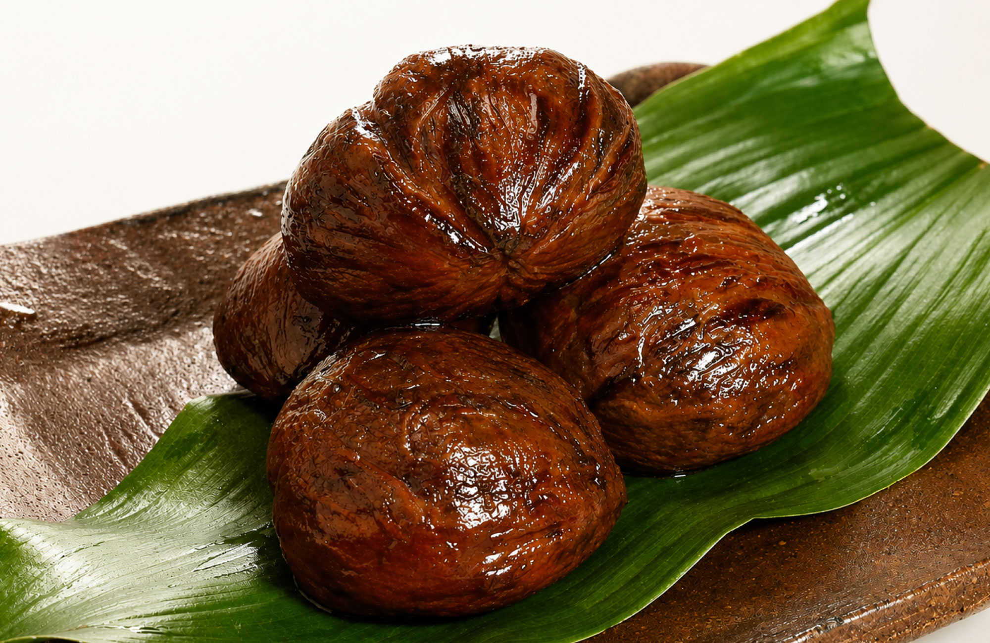 大粒・栗の渋皮煮(150g×2)×2箱セット - 画像 (5)