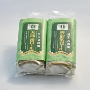矢部茶ロール2個セット